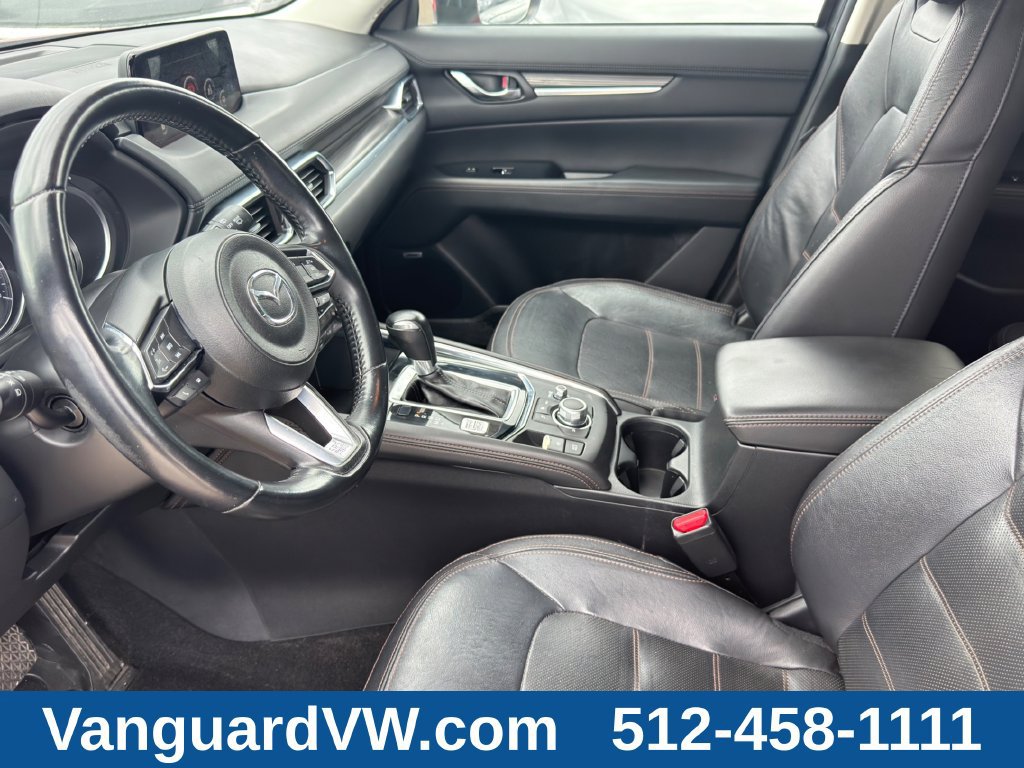 Used 2018 MAZDA CX-5 Grand Touring FWD image 12