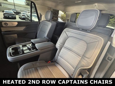 Used 2019 Lincoln Navigator Black Label w/ Cargo Package AWD/4WD image 26