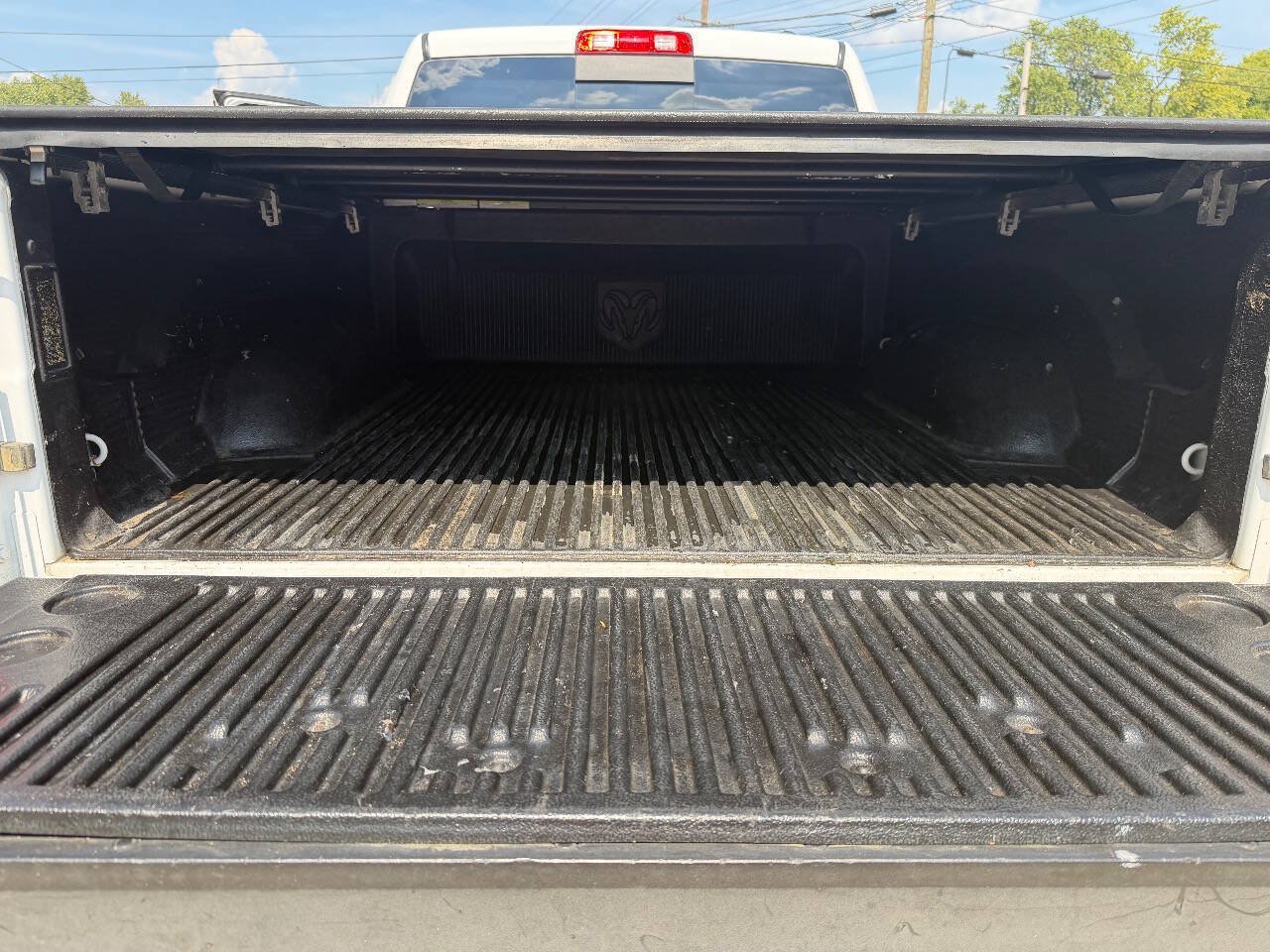 Used 2012 RAM 1500 Big Horn AWD/4WD image 14
