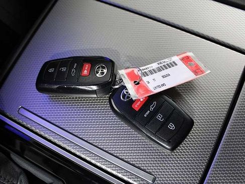 Certified 2024 Toyota Sequoia Limited w/ Tow Technology Package AWD/4WD image 19