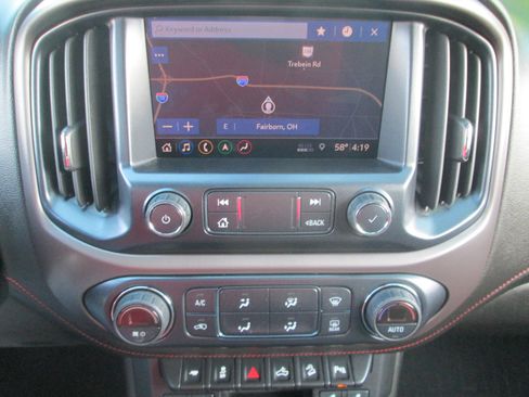 Used 2019 GMC Canyon All Terrain w/ Trailering Package image 12