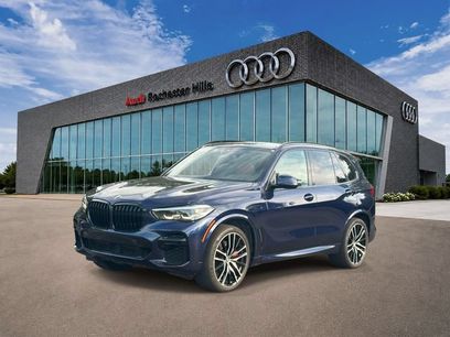Used 2023 BMW X5 M50i