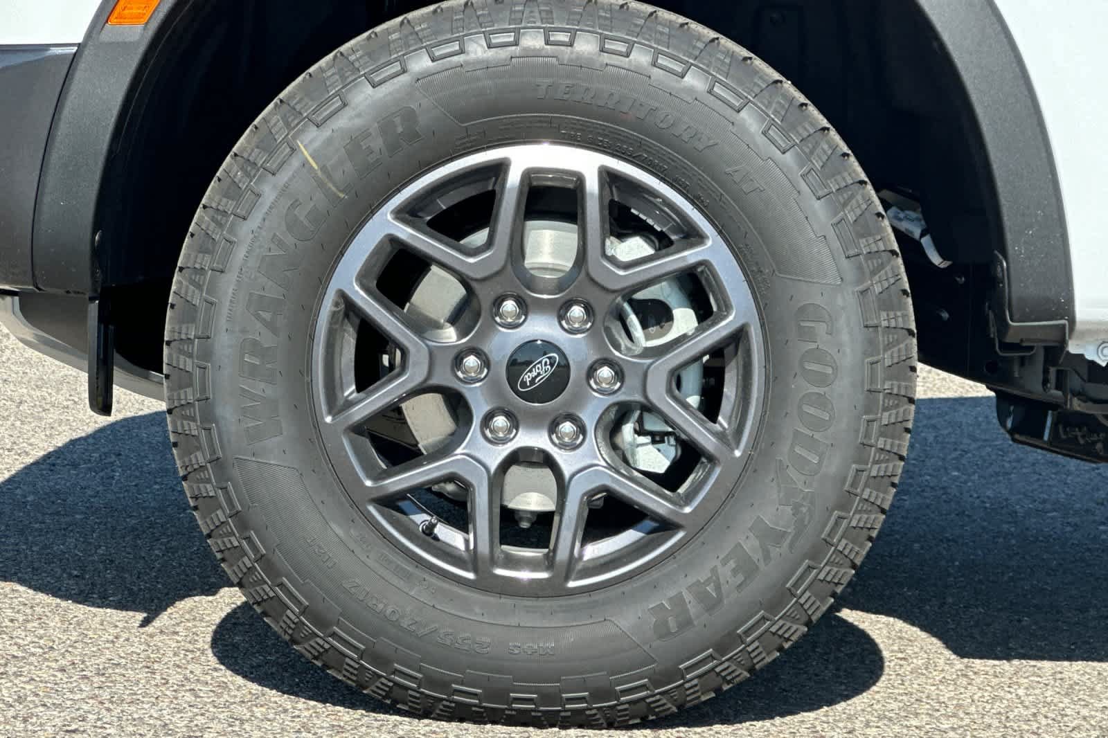 New 2026 Ford Ranger XLT w/ Equipment Group 301A High AWD/4WD image 25