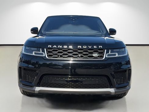 Used 2020 Land Rover Range Rover Sport SE AWD/4WD image 8