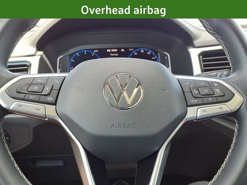 Used 2021 Volkswagen Atlas SEL AWD/4WD image 36