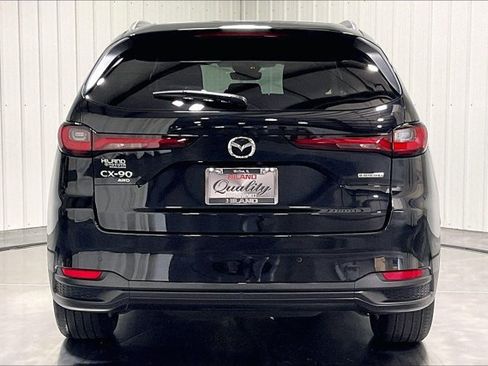 Used 2025 MAZDA CX-90 3.3 Turbo w/ Preferred Package AWD/4WD image 4