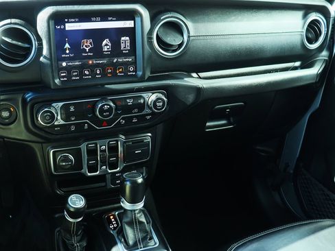 Used 2021 Jeep Gladiator Overland w/ Popular Equipment Package image 51