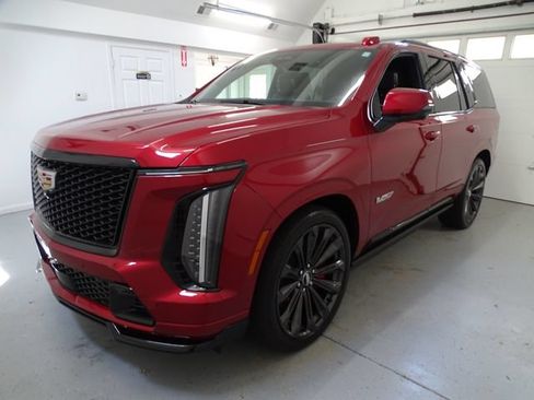 Used 2026 Cadillac Escalade V AWD/4WD image 18