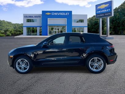 Used 2025 Porsche Macan