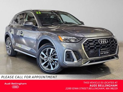 Used 2023 Audi Q5 2.0T Premium Plus w/ Premium Plus Package