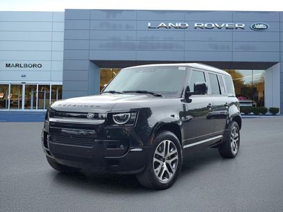 New 2026 Land Rover Defender 110 X-Dynamic SE