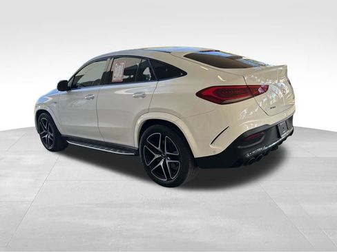 Used 2023 Mercedes-Benz GLE 53 AMG 4MATIC Coupe image 4