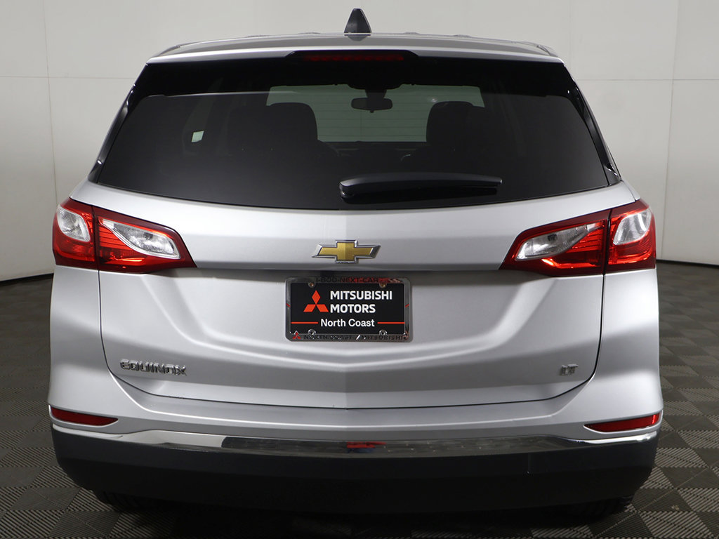 Used 2020 Chevrolet Equinox LT w/ LPO, Cargo Package FWD image 9