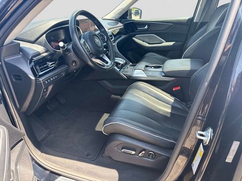 Used 2023 Acura MDX SH-AWD w/ Advance Package image 22