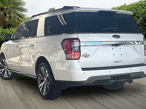 Used 2020 Ford Expedition Max King Ranch w/ Cargo Package RWD image 9