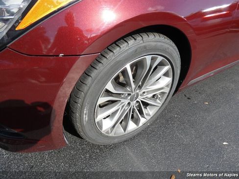 Used 2015 Hyundai Genesis 3.8 w/ Option Group 03 image 17