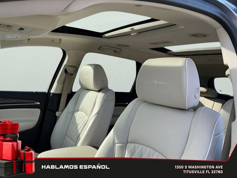 Used 2024 Buick Enclave Avenir w/ Trailering Package, 5000 lbs. image 25