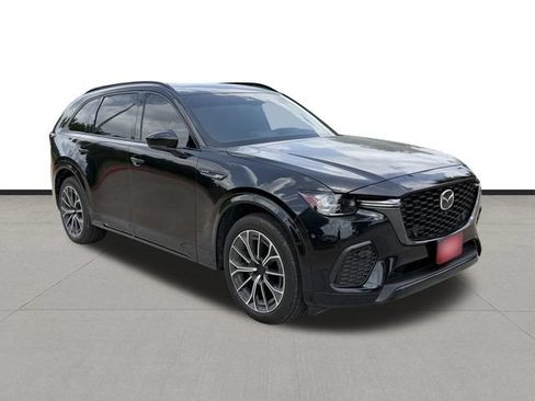 Used 2025 MAZDA CX-70 3.3 Turbo S w/ Premium Package AWD/4WD image 3