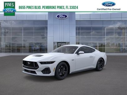 Certified 2026 Ford Mustang GT