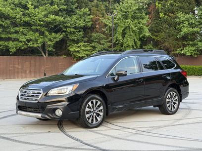 Used 2017 Subaru Outback 3.6R Limited