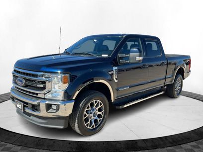 Used 2022 Ford F250 Lariat w/ Lariat Ultimate Package