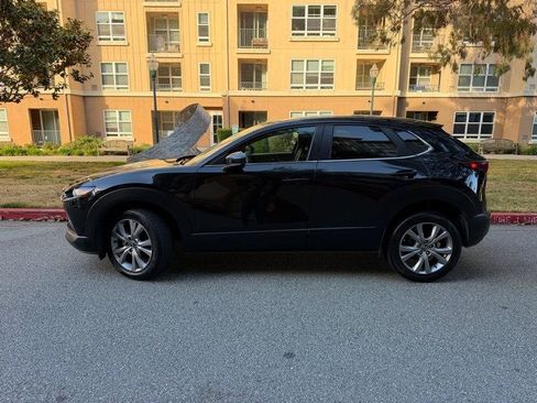 Used 2021 MAZDA CX-30 FWD 2.5 S w/ Select Package image 3