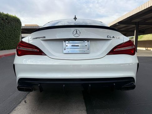 Used 2017 Mercedes-Benz CLA 45 AMG 4MATIC image 4