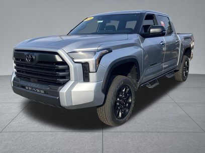 New 2026 Toyota Tundra SR5