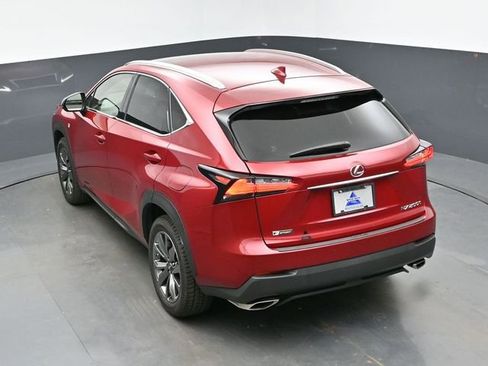 Used 2017 Lexus NX 200t F Sport w/ F Sport Premium Package image 25