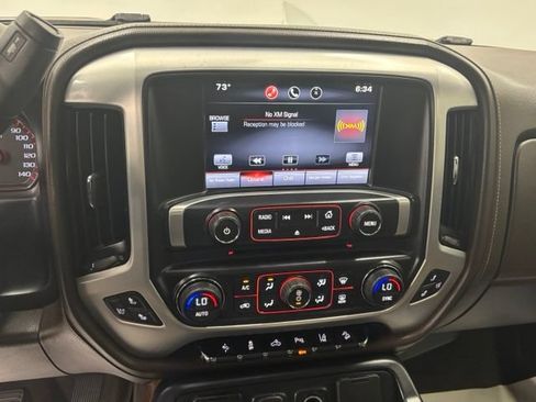Used 2015 GMC Sierra 1500 SLT w/ SLT Crew Cab Value Package AWD/4WD image 26