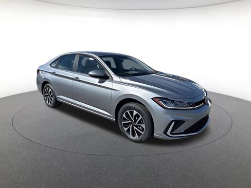 New 2026 Volkswagen Jetta S FWD image 1