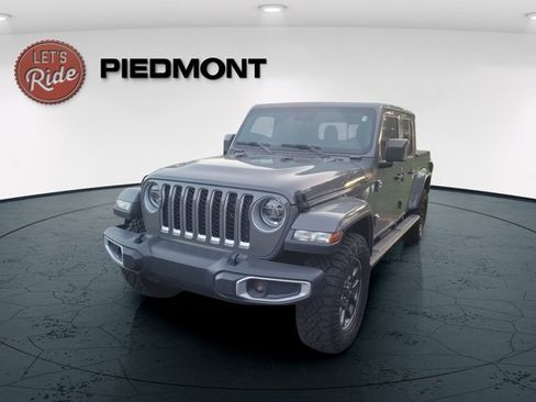 Used 2020 Jeep Gladiator Overland AWD/4WD image 1