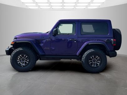New 2026 Jeep Wrangler Rubicon