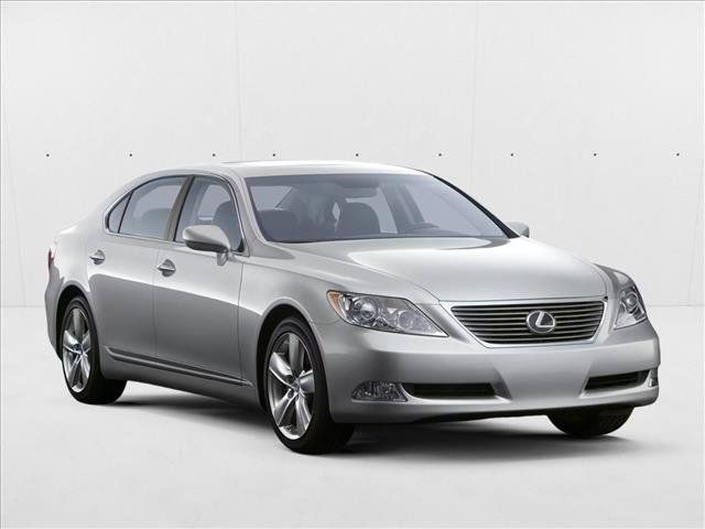 Used 2008 Lexus LS 460 w/ Comfort Pkg RWD image 1