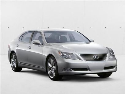 Used 2008 Lexus LS 460 w/ Comfort Pkg