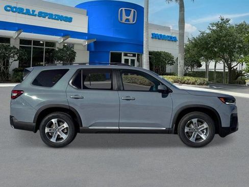 New 2026 Honda Pilot EX-L image 6