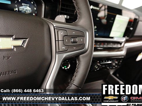 New 2026 Chevrolet Silverado 1500 LT RWD image 27