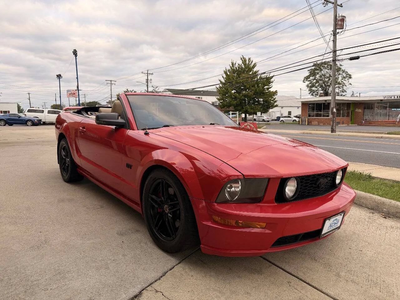 Used 2007 Ford Mustang GT Premium RWD image 32