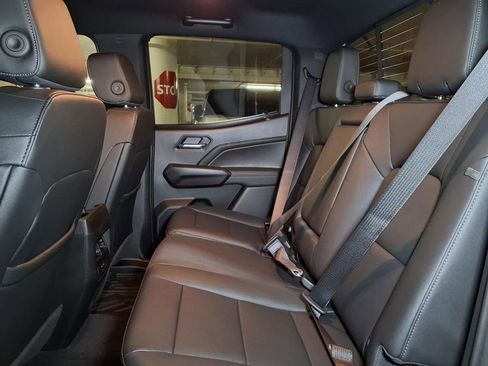 New 2026 GMC Canyon Elevation w/ Convenience Package RWD image 12