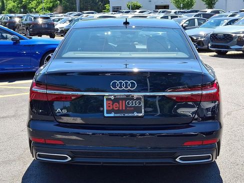 Used 2020 Audi A6 3.0T Premium Plus w/ Premium Plus Package AWD/4WD image 12