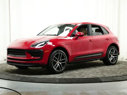 Certified 2022 Porsche Macan