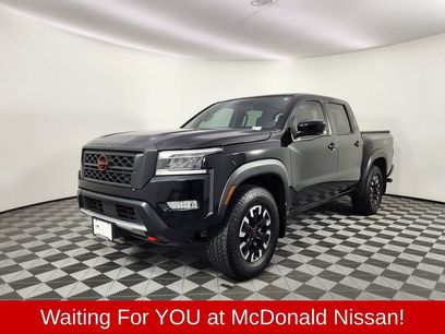 Used 2022 Nissan Frontier PRO-4X