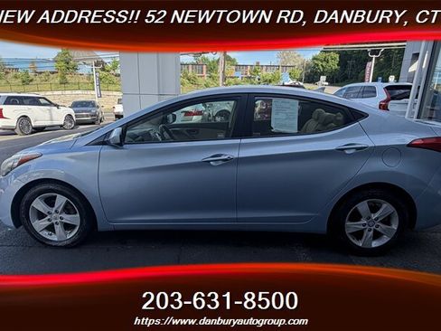 Used 2011 Hyundai Elantra GLS w/ Preferred Equipment Pkg 3 FWD image 2