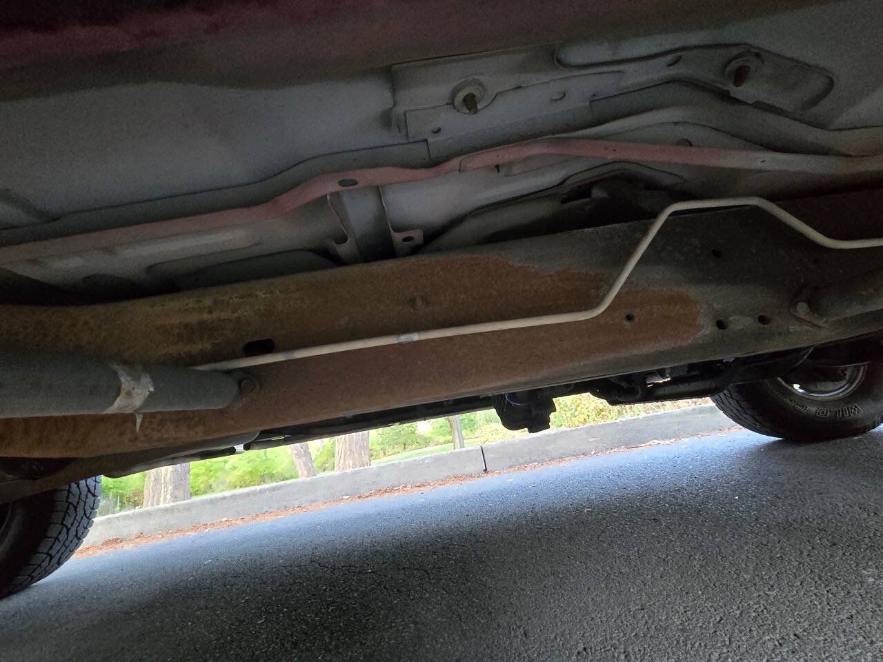Used 1995 Ford F150 XL AWD/4WD image 29