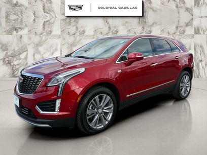Certified 2024 Cadillac XT5 Premium Luxury w/ Platinum Package