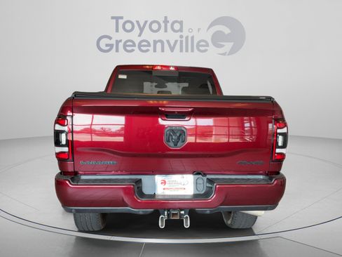 Used 2020 RAM 2500 Laramie w/ Night Edition AWD/4WD image 4