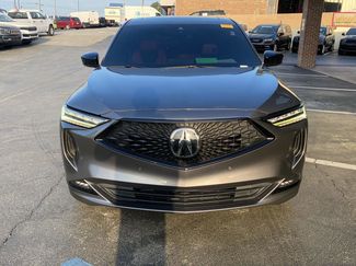 Used 2022 Acura MDX A-Spec video 3
