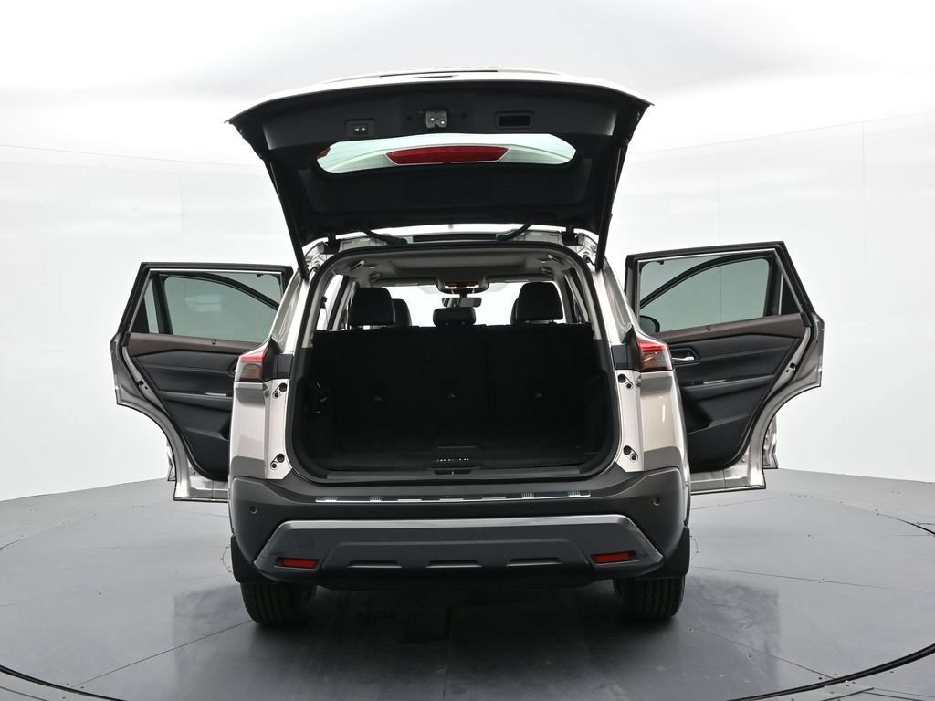 Used 2023 Nissan Rogue SL w/ SL Premium Package AWD/4WD image 30