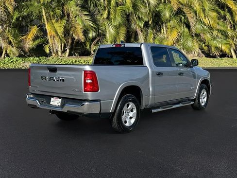 Used 2025 RAM 1500 Big Horn AWD/4WD image 5