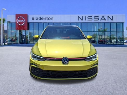 Used 2022 Volkswagen GTI Autobahn FWD image 2